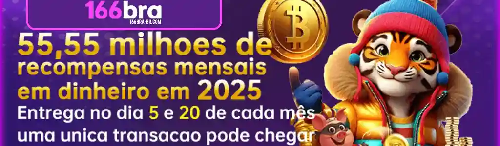 Promoções imperdíveis no 166BRA Telegram
