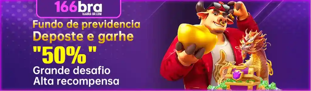 Interface do 166BRA app com jogos e promoções ativas.